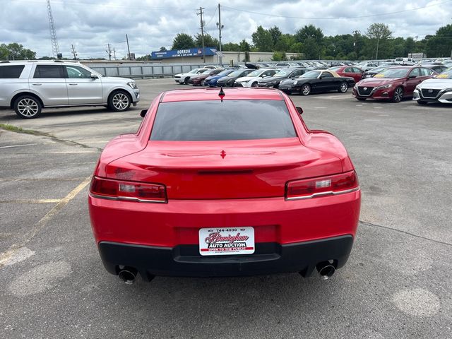 2015 Chevrolet Camaro 2dr Coupe LT w/1LT - 23034060 - 4