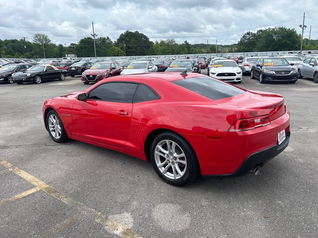 2015 Chevrolet Camaro 2dr Coupe LT w/1LT - 23034060 - 5