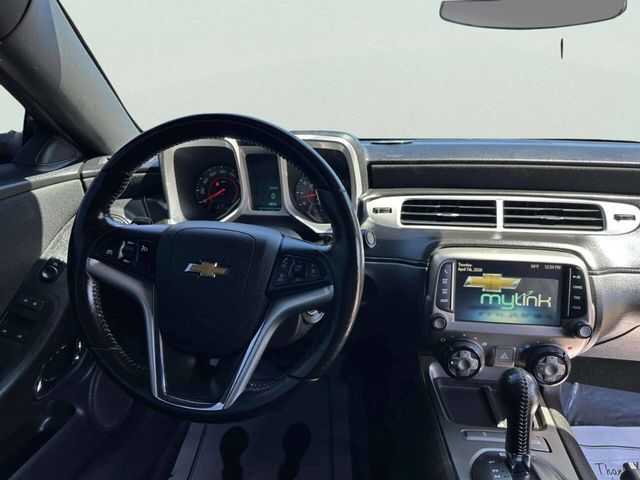 2015 Chevrolet Camaro 2dr Coupe LT w/1LT - 23010042 - 14