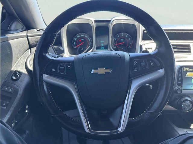 2015 Chevrolet Camaro 2dr Coupe LT w/1LT - 23010042 - 17