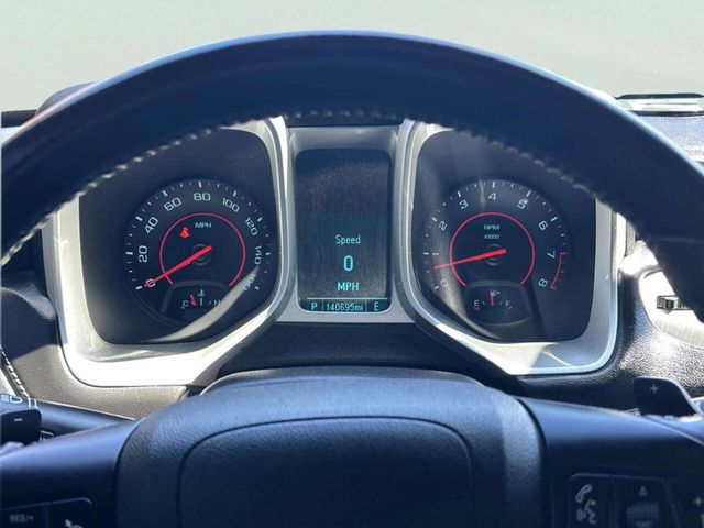 2015 Chevrolet Camaro 2dr Coupe LT w/1LT - 23010042 - 18