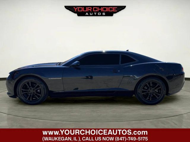 2015 Chevrolet Camaro 2dr Coupe LT w/1LT - 23010042 - 1