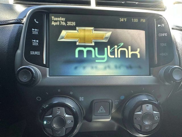 2015 Chevrolet Camaro 2dr Coupe LT w/1LT - 23010042 - 21