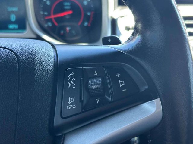 2015 Chevrolet Camaro 2dr Coupe LT w/1LT - 23010042 - 22