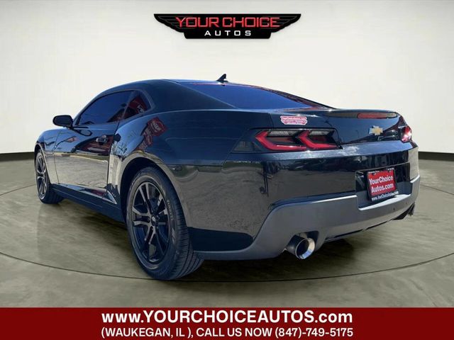 2015 Chevrolet Camaro 2dr Coupe LT w/1LT - 23010042 - 2