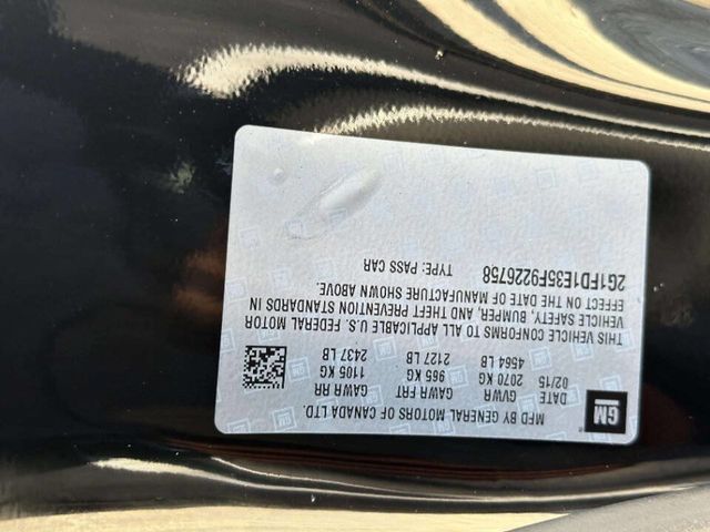 2015 Chevrolet Camaro 2dr Coupe LT w/1LT - 23010042 - 29