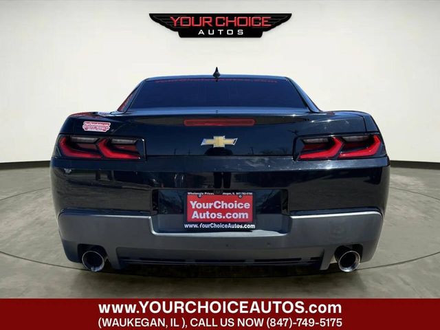 2015 Chevrolet Camaro 2dr Coupe LT w/1LT - 23010042 - 3