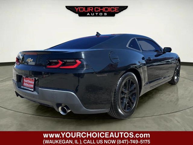 2015 Chevrolet Camaro 2dr Coupe LT w/1LT - 23010042 - 4