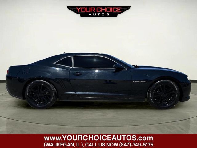 2015 Chevrolet Camaro 2dr Coupe LT w/1LT - 23010042 - 5