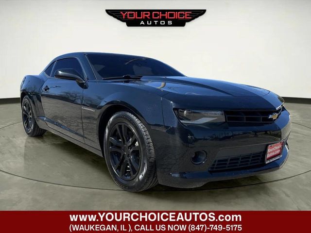 2015 Chevrolet Camaro 2dr Coupe LT w/1LT - 23010042 - 6