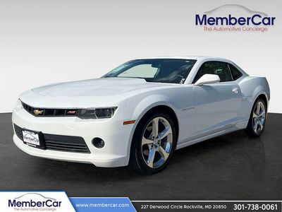 2015 Chevrolet Camaro
