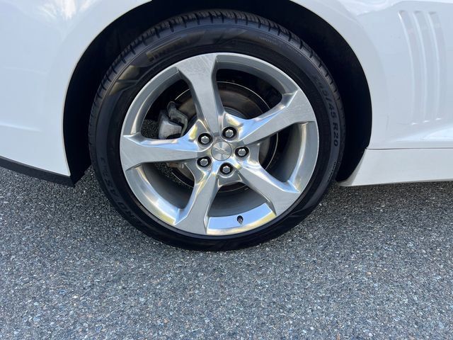 2015 Chevrolet Camaro 2dr Coupe LT w/1LT - 23044642 - 15