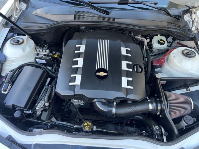 2015 Chevrolet Camaro 2dr Coupe LT w/1LT - 23044642 - 17