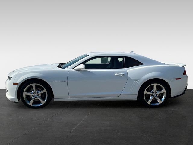2015 Chevrolet Camaro 2dr Coupe LT w/1LT - 23044642 - 1