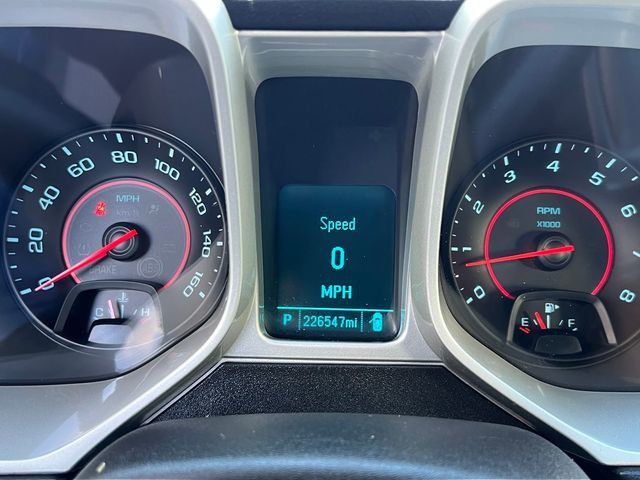 2015 Chevrolet Camaro 2dr Coupe LT w/1LT - 23044642 - 23