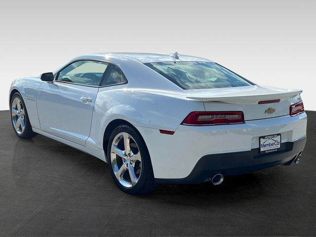 2015 Chevrolet Camaro 2dr Coupe LT w/1LT - 23044642 - 2