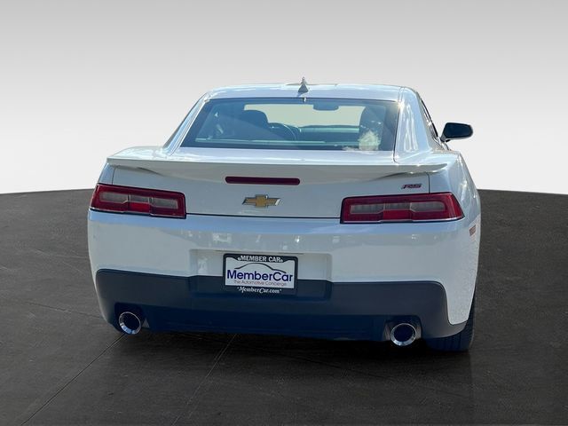 2015 Chevrolet Camaro 2dr Coupe LT w/1LT - 23044642 - 3