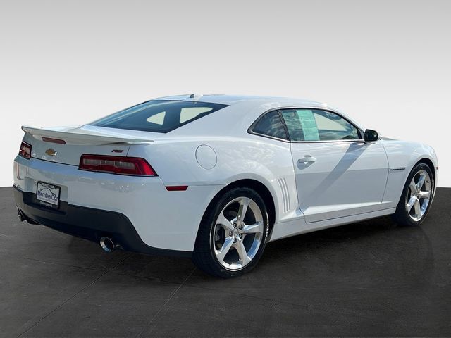 2015 Chevrolet Camaro 2dr Coupe LT w/1LT - 23044642 - 4