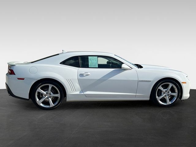2015 Chevrolet Camaro 2dr Coupe LT w/1LT - 23044642 - 5