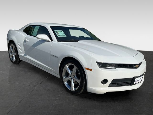 2015 Chevrolet Camaro 2dr Coupe LT w/1LT - 23044642 - 6