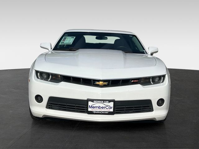 2015 Chevrolet Camaro 2dr Coupe LT w/1LT - 23044642 - 7