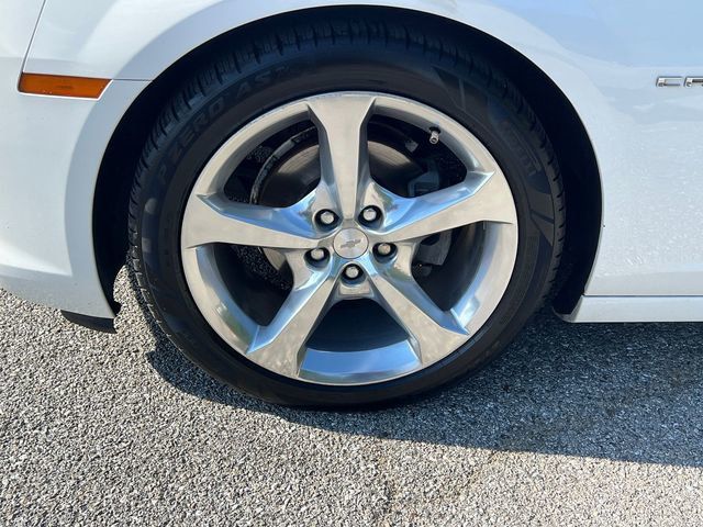2015 Chevrolet Camaro 2dr Coupe LT w/1LT - 23044642 - 8