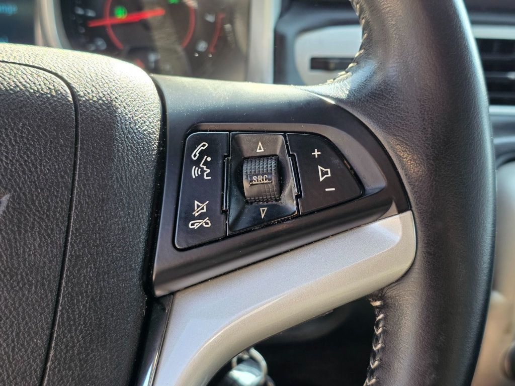 2015 Chevrolet Camaro 2dr Coupe LT w/1LT - 22943810 - 21