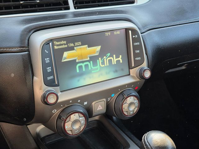 2015 Chevrolet Camaro 2dr Coupe LT w/1LT - 22943810 - 22