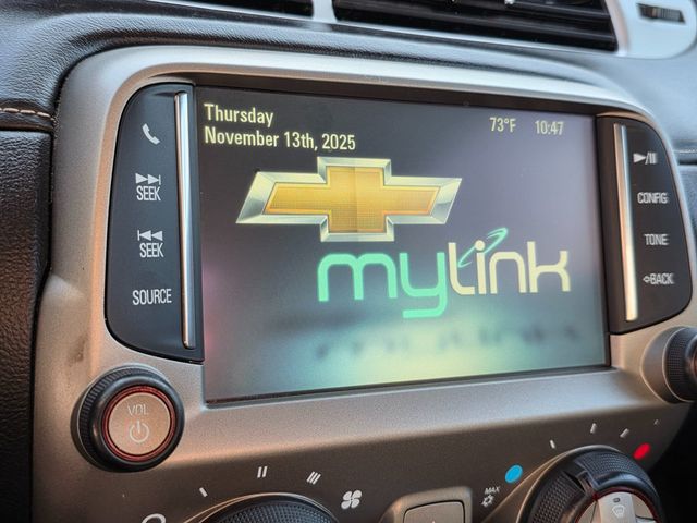 2015 Chevrolet Camaro 2dr Coupe LT w/1LT - 22943810 - 26