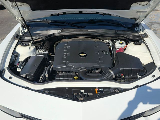 2015 Chevrolet Camaro 2dr Coupe LT w/1LT - 22943810 - 35