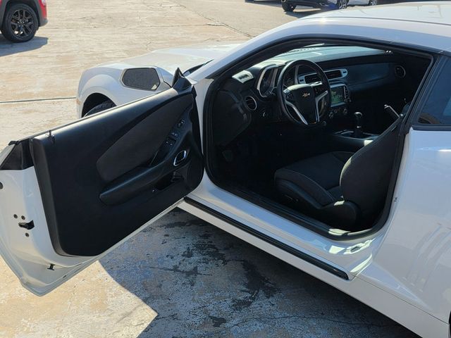 2015 Chevrolet Camaro 2dr Coupe LT w/1LT - 22943810 - 36