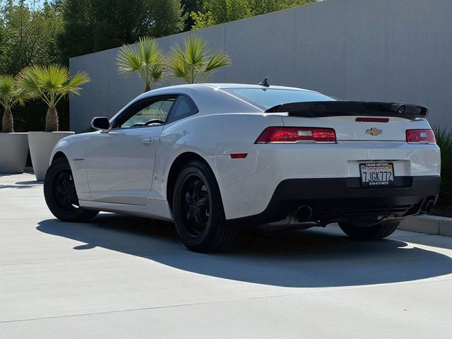 2015 Chevrolet Camaro 2dr Coupe LT w/1LT - 22943810 - 4