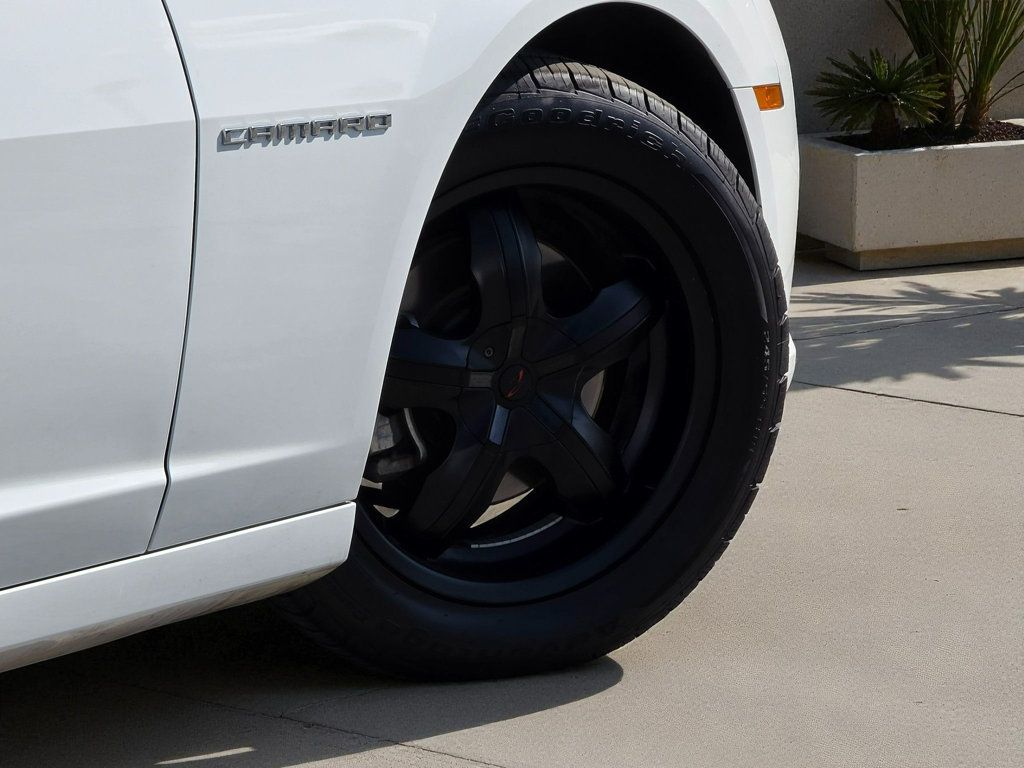 2015 Chevrolet Camaro 2dr Coupe LT w/1LT - 22943810 - 7