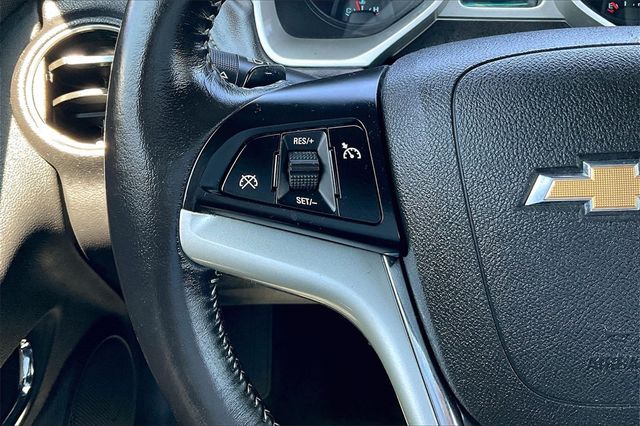 2015 Chevrolet Camaro 2dr Coupe LT w/1LT - 22869830 - 17