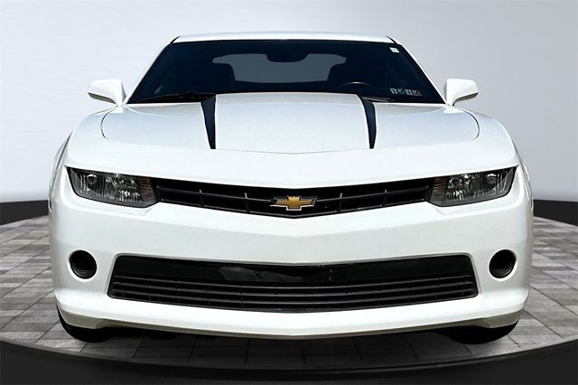 2015 Chevrolet Camaro 2dr Coupe LT w/1LT - 22869830 - 1