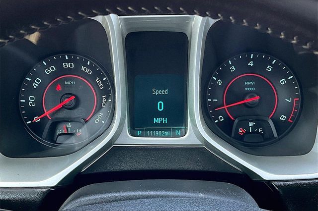 2015 Chevrolet Camaro 2dr Coupe LT w/1LT - 22869830 - 19