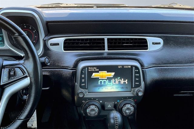 2015 Chevrolet Camaro 2dr Coupe LT w/1LT - 22869830 - 20