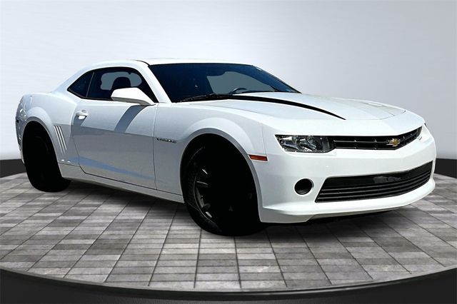 2015 Chevrolet Camaro 2dr Coupe LT w/1LT - 22869830 - 2