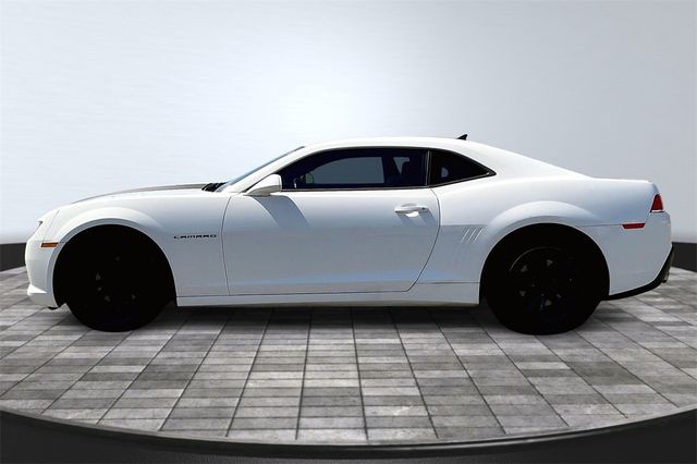 2015 Chevrolet Camaro 2dr Coupe LT w/1LT - 22869830 - 3