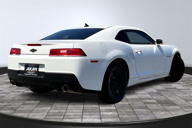 2015 Chevrolet Camaro 2dr Coupe LT w/1LT - 22869830 - 4