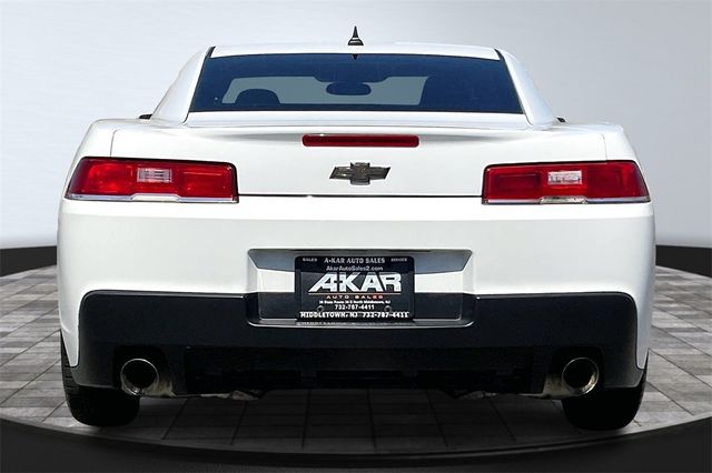 2015 Chevrolet Camaro 2dr Coupe LT w/1LT - 22869830 - 5