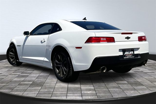 2015 Chevrolet Camaro 2dr Coupe LT w/1LT - 22869830 - 6