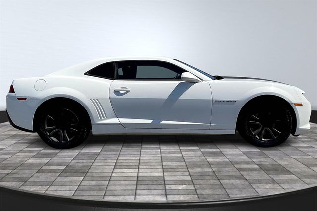 2015 Chevrolet Camaro 2dr Coupe LT w/1LT - 22869830 - 7