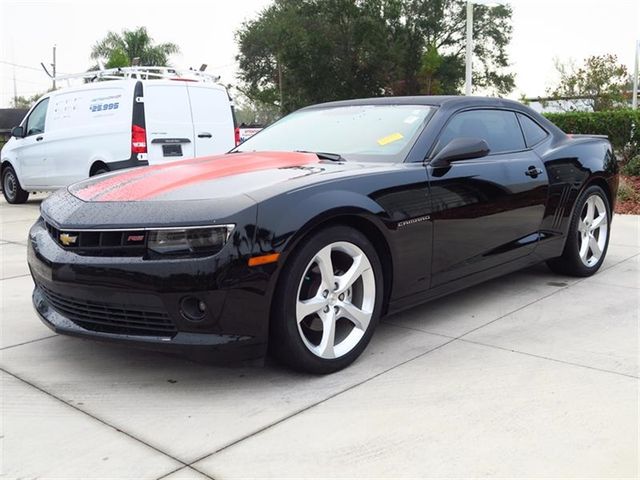 2015 Chevrolet Camaro 2dr Coupe LT w/2LT - 17096058 - 1