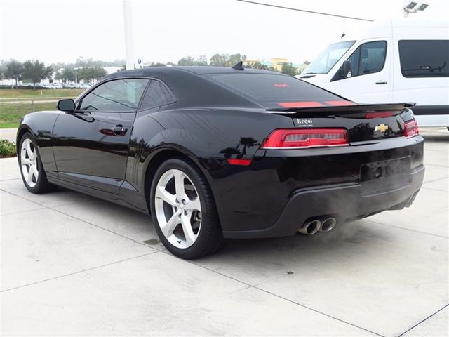 2015 Chevrolet Camaro 2dr Coupe LT w/2LT - 17096058 - 2