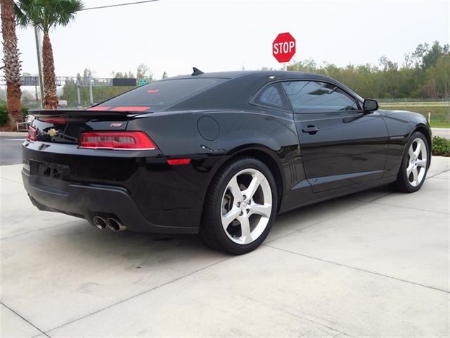 2015 Chevrolet Camaro 2dr Coupe LT w/2LT - 17096058 - 3