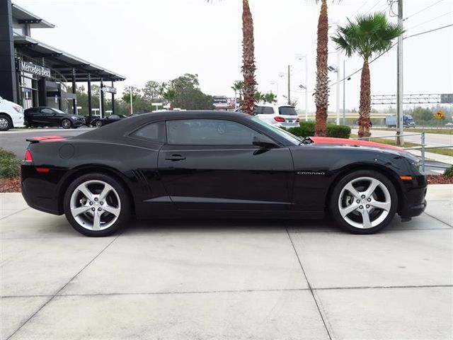 2015 Chevrolet Camaro 2dr Coupe LT w/2LT - 17096058 - 4