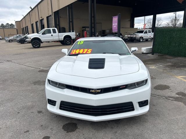 2015 Chevrolet Camaro 2dr Coupe SS w/1SS - 22992662 - 1