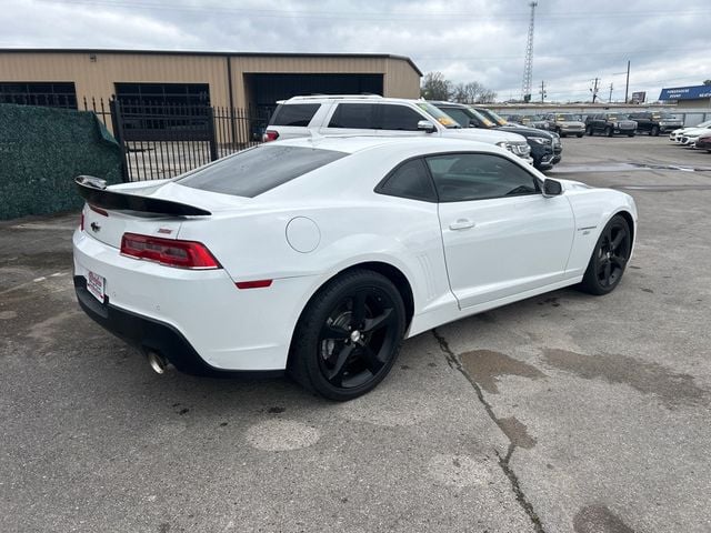 2015 Chevrolet Camaro 2dr Coupe SS w/1SS - 22992662 - 3