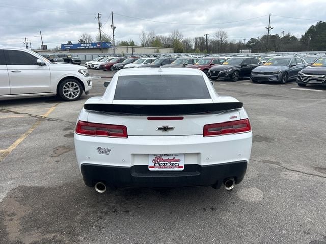 2015 Chevrolet Camaro 2dr Coupe SS w/1SS - 22992662 - 4